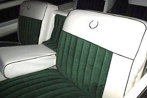 1964 Cadillac Coupe Deville Seat Covers