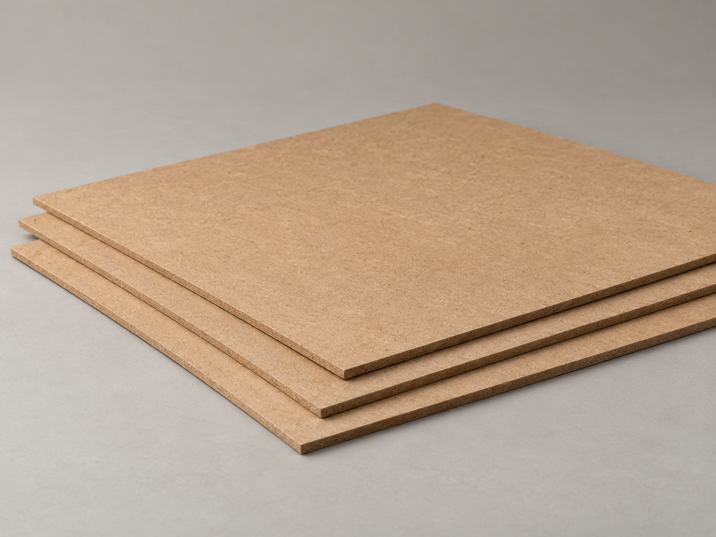 Uncut cowlboard sheets for door panels